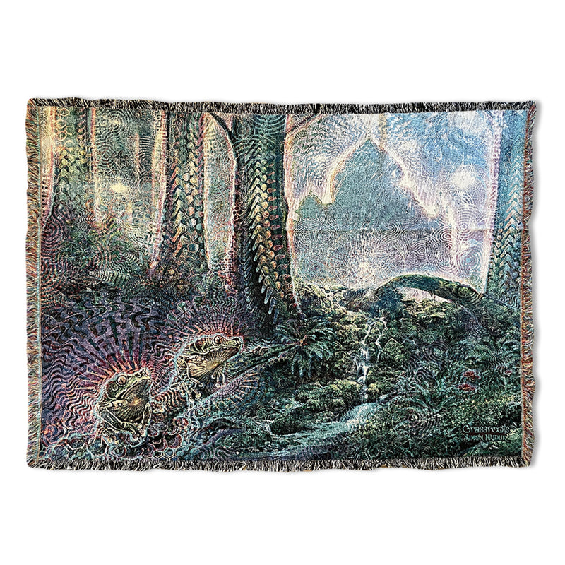 Simon Haiduk Fable Blanket