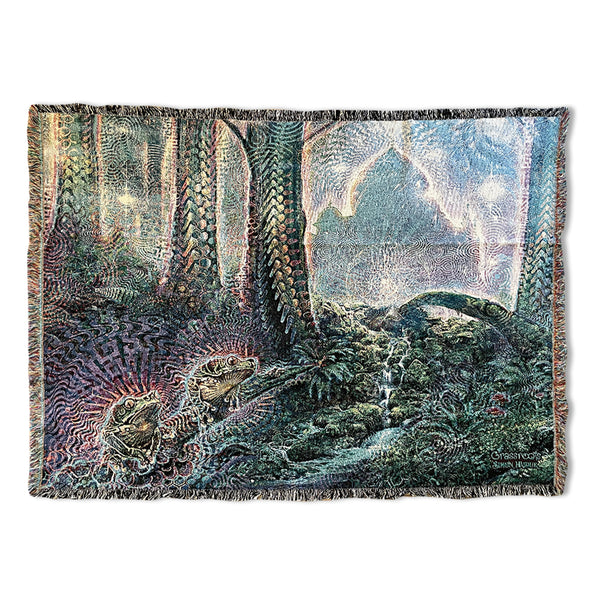 Simon Haiduk Fable Blanket