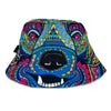 Amanda Vela Bear V2 Reversible Bucket Hat