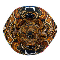 Amanda Vela Bear V2 Reversible Bucket Hat