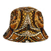 Amanda Vela Bear V2 Reversible Bucket Hat