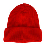 Cheech and Chong Red Script Cuff Beanie