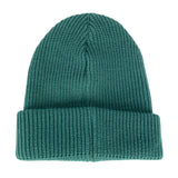Grassroots Paw Print Spruce Cuff Beanie