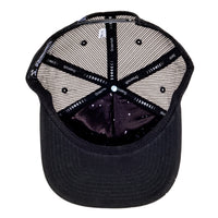 Equinox Howl Starry Night Foam Mesh Snapback Hat