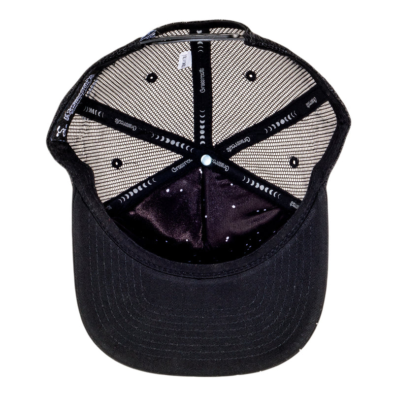 Equinox Howl Starry Night Foam Mesh Snapback Hat