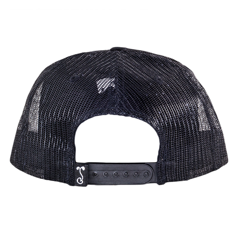 Equinox Howl Starry Night Foam Mesh Snapback Hat