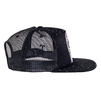 Equinox Howl Starry Night Foam Mesh Snapback Hat