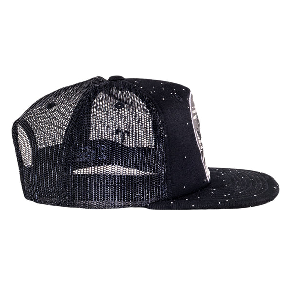 Equinox Howl Starry Night Foam Mesh Snapback Hat