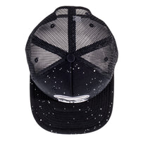 Equinox Howl Starry Night Foam Mesh Snapback Hat