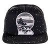 Equinox Howl Starry Night Foam Mesh Snapback Hat