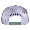 Equinox Howl Moon Unstructured Snapback Hat