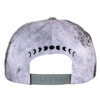 Equinox Howl Moon Unstructured Snapback Hat