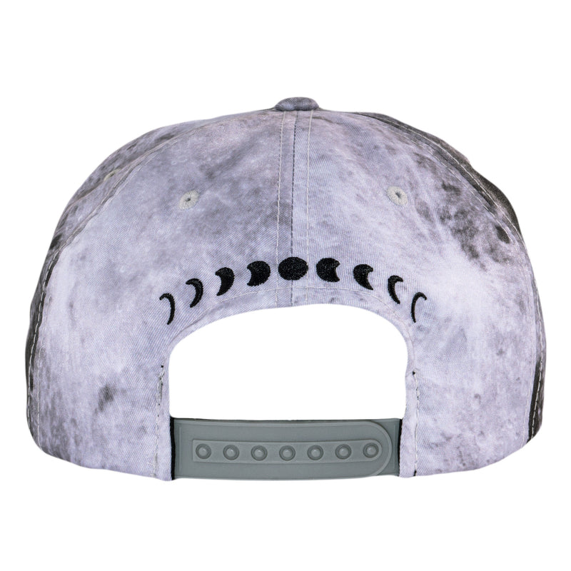 Equinox Howl Moon Unstructured Snapback Hat