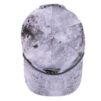 Equinox Howl Moon Unstructured Snapback Hat