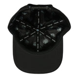 Grassroots Paw Print Black Dri-Bear Pro Fit Snapback Hat