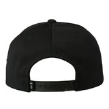 Grassroots Paw Print Black Dri-Bear Pro Fit Snapback Hat
