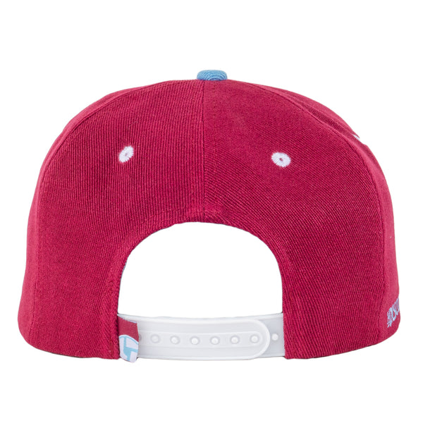 The Disco Biscuits Maroon Blue Snapback Hat