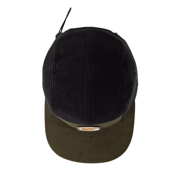 Puffy the Bear Sherpa 5 Panel Hat