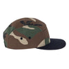 Touch of Class Camo 5 Panel Hat
