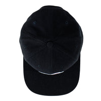 GPaw Tie Dye Black Snapback Hat