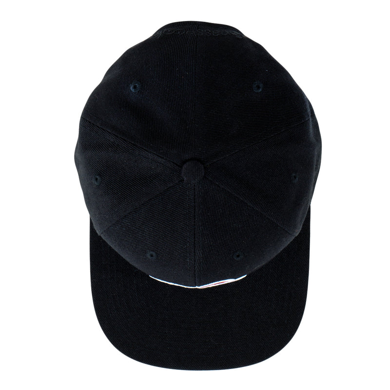 GPaw Tie Dye Black Snapback Hat