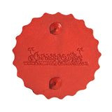 Cheech and Chong Red Bottlecap Pin
