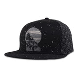 Equinox Howl Starry Night Fitted Hat