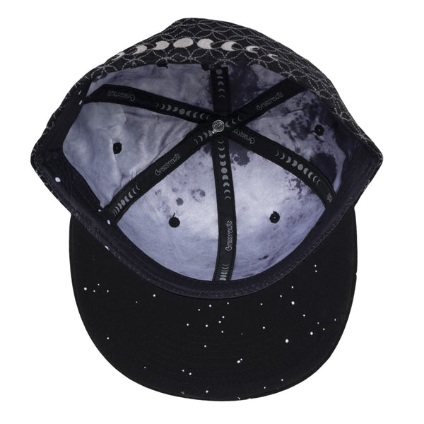Equinox Howl Starry Night Fitted Hat