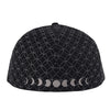 Equinox Howl Starry Night Fitted Hat