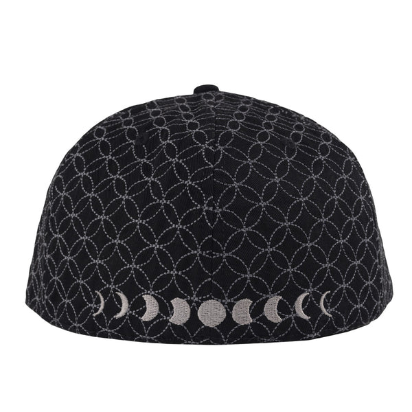 Equinox Howl Starry Night Fitted Hat