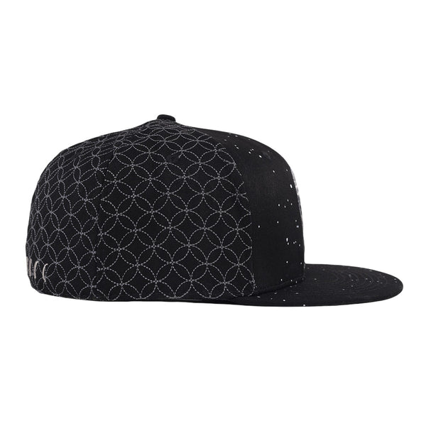 Equinox Howl Starry Night Fitted Hat