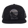 Equinox Howl Starry Night Fitted Hat