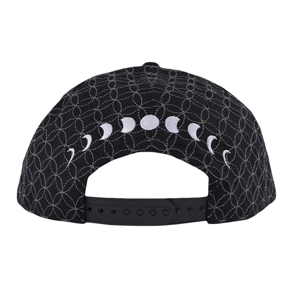 Equinox Howl Starry Night Snapback Hat