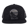 Equinox Howl Starry Night Snapback Hat