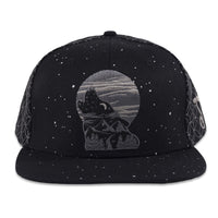 Equinox Howl Starry Night Snapback Hat