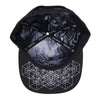 Synthesis Geometric Snapback Hat