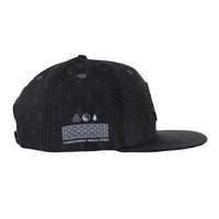 Synthesis Geometric Snapback Hat