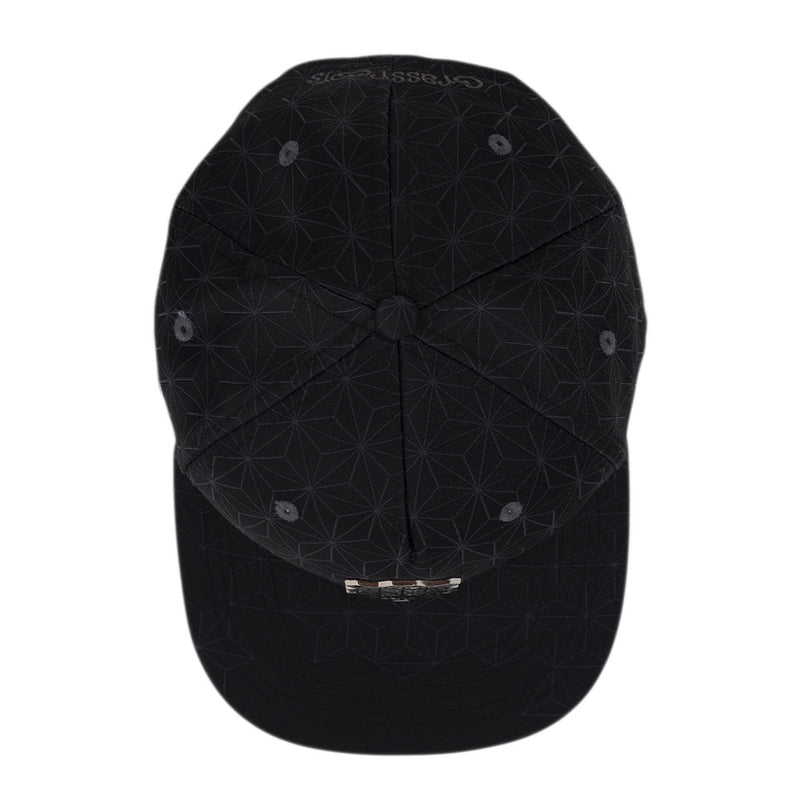 Synthesis Geometric Snapback Hat