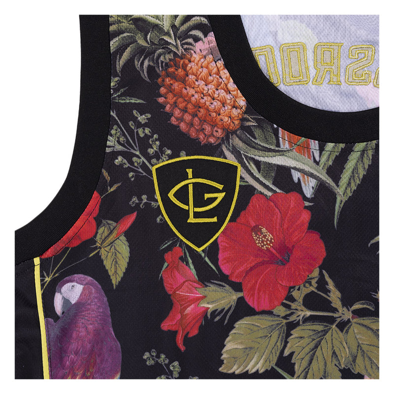 Greg Lutzka Ganja Bahama Taffy Jersey