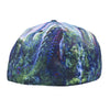 Simon Haiduk Fable Print Fitted Hat