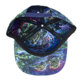 Simon Haiduk Fable Print Snapback Hat