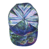 Simon Haiduk Fable Print Snapback Hat