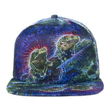 Simon Haiduk Fable Print Snapback Hat