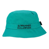 Hulaween Outline Reversible Bucket Hat