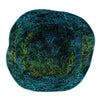 Hulaween Outline Reversible Bucket Hat
