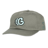 GPaw Gray Ice Dad Hat