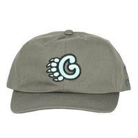 GPaw Gray Ice Dad Hat