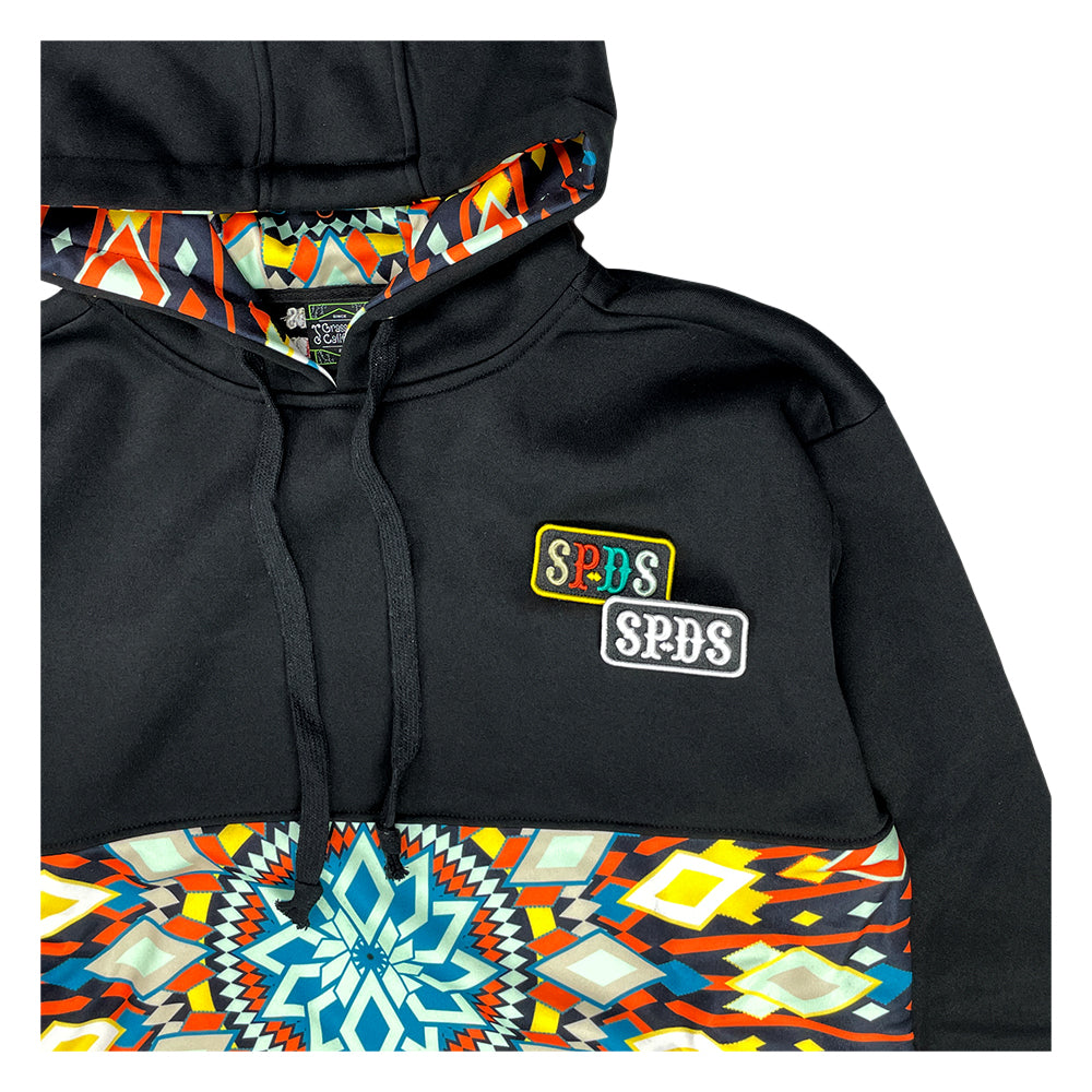 Black clearance tall hoodie