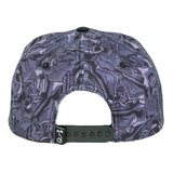 Stanley Mouse Easy Rider Never Summer Gray Rose Snapback Hat