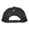 Stanley Mouse Easy Rider Never Summer Black Mesh Snapback Hat